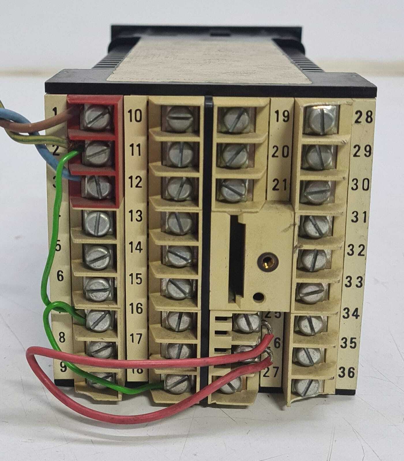 Eurotherm 815S temperature controller programmer