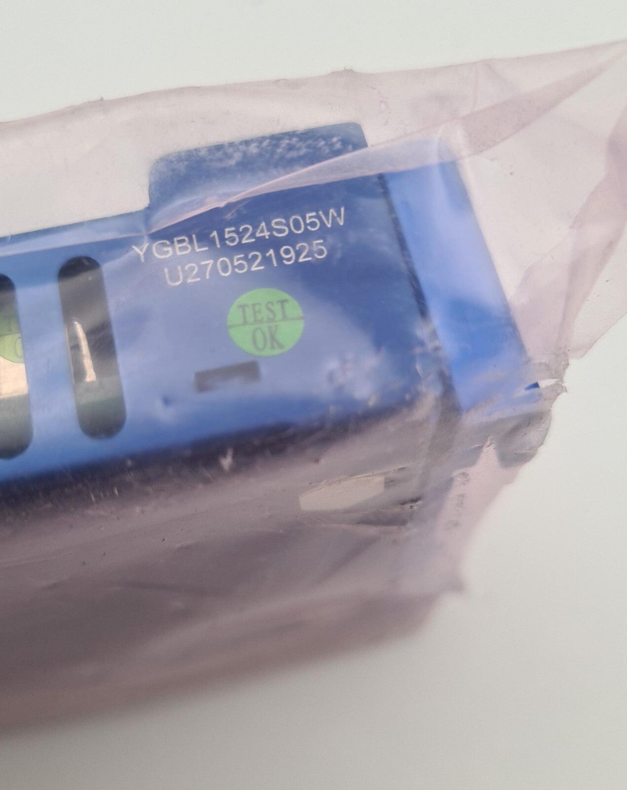 TDK-Lambda DPX15 DC-DC CONVERTER DPX-15-48WS-05 YGBL 1524S05W