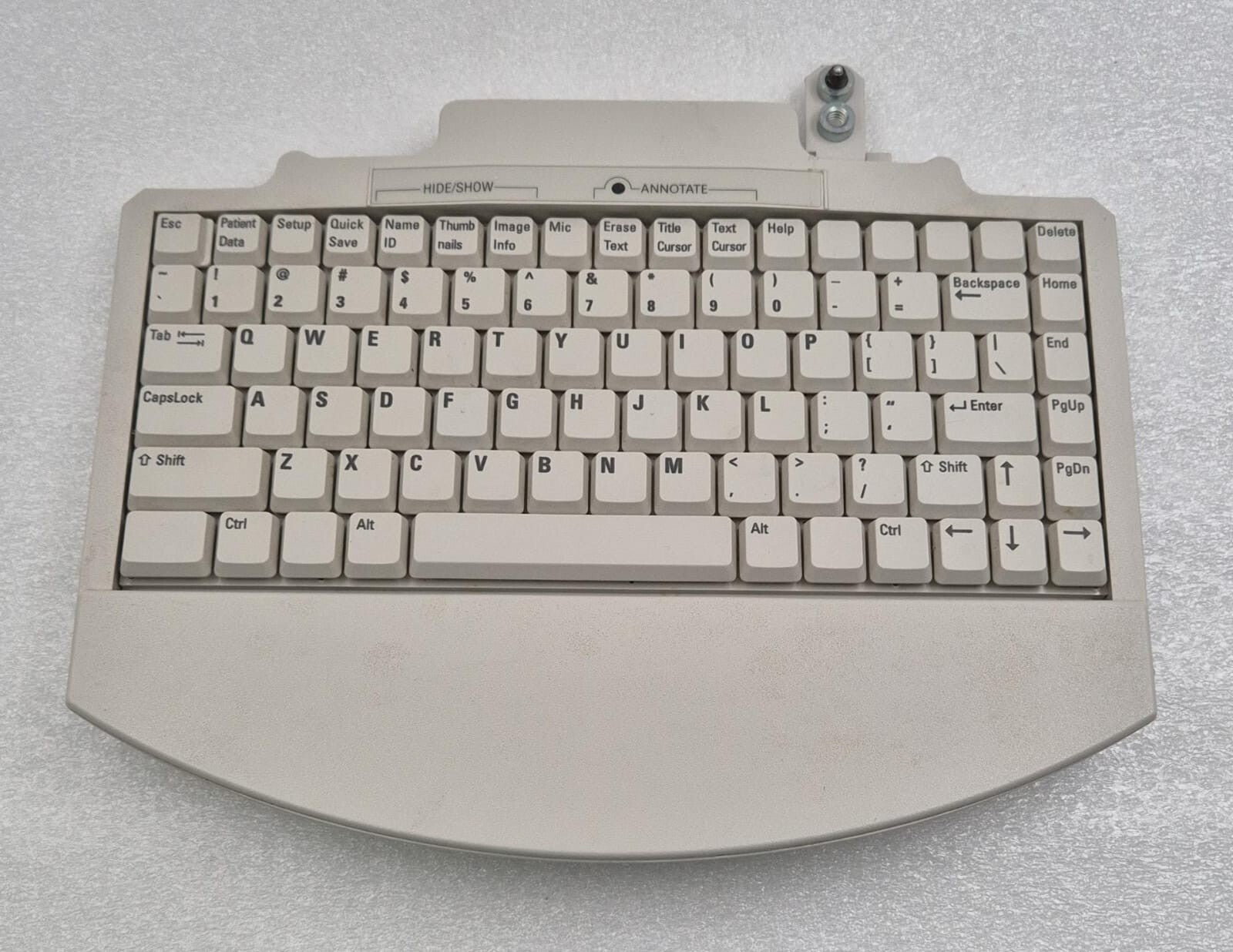 Philips iU22 / IE33 Ultrasound Keyboard Keypad USB QWERTY Module 453561278687