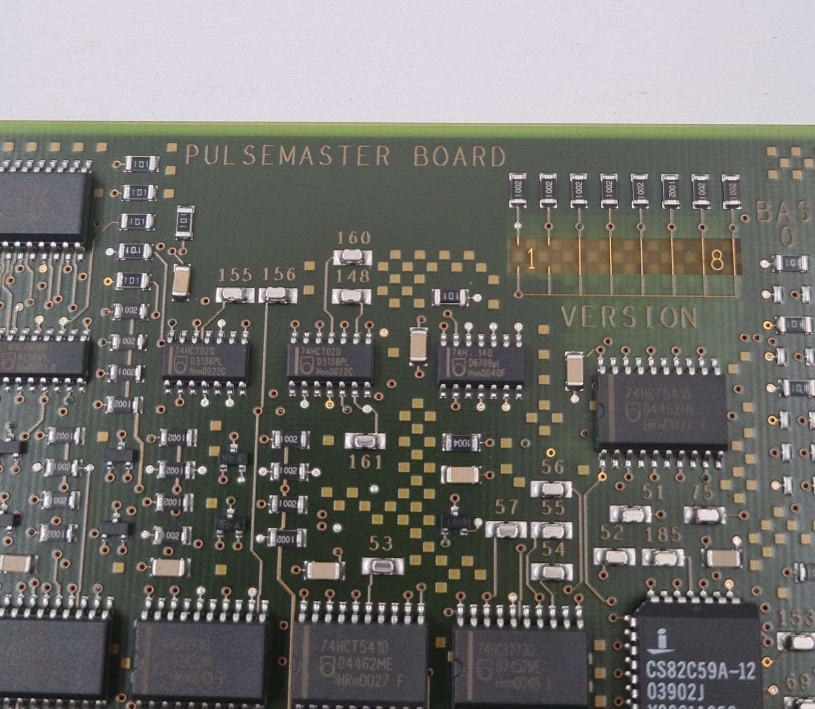 PHILIPS BV Pulsera C-Arm 4522 105 32683 PULSEMASTER BOARD 4522 127 02555