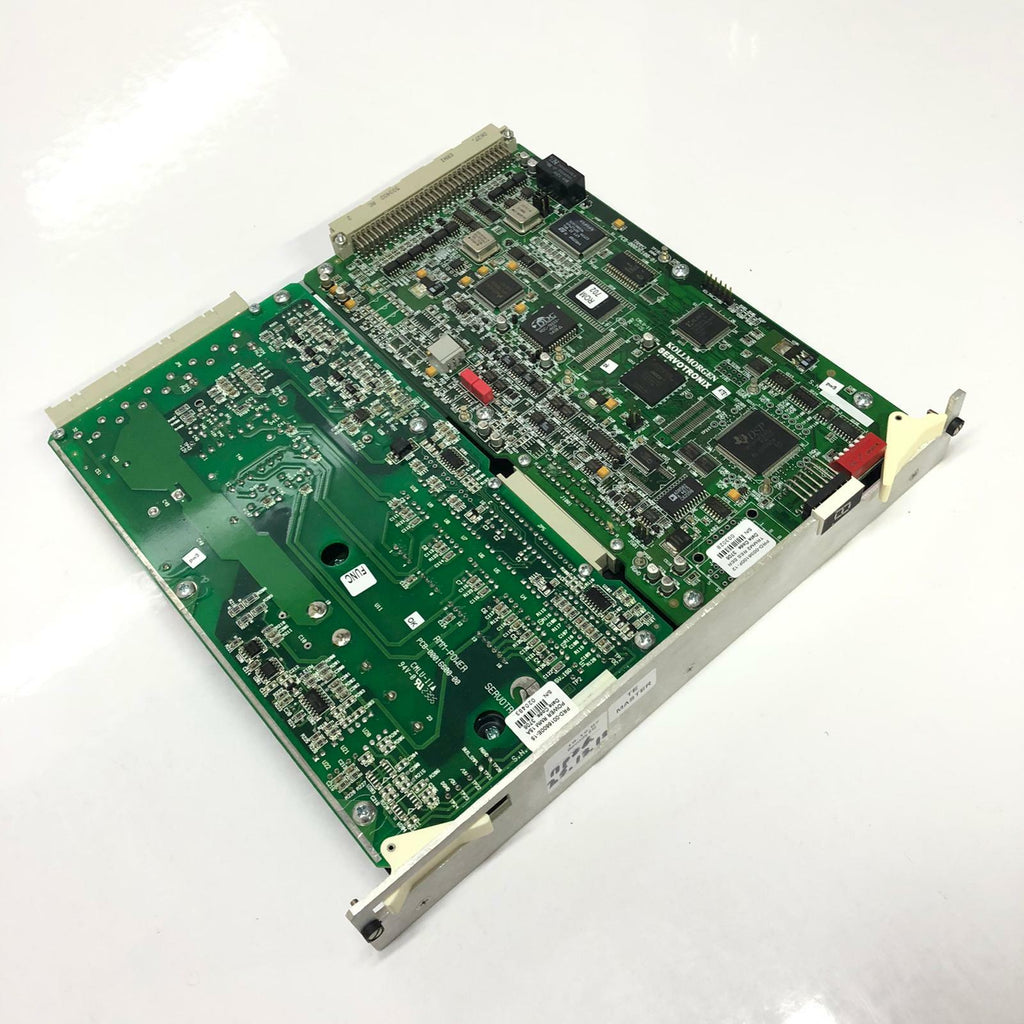 Kollmorgen Servotronix TRMM Power Module RDS 3A RES SER PRD-0039050E-13 MASTER