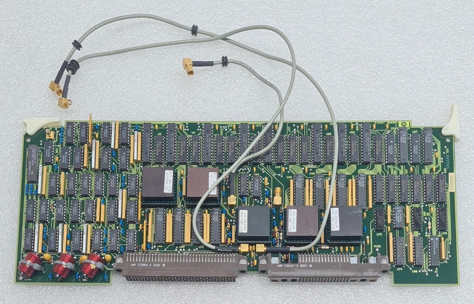 05372-60005 C Event Board for HP 5372A Frequency & Time Interval Analyzer