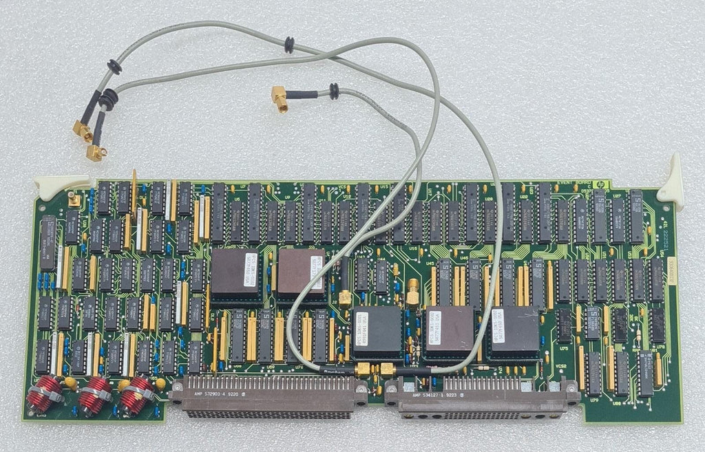 05372-60005 C Event Board for HP 5372A Frequency & Time Interval Analyzer