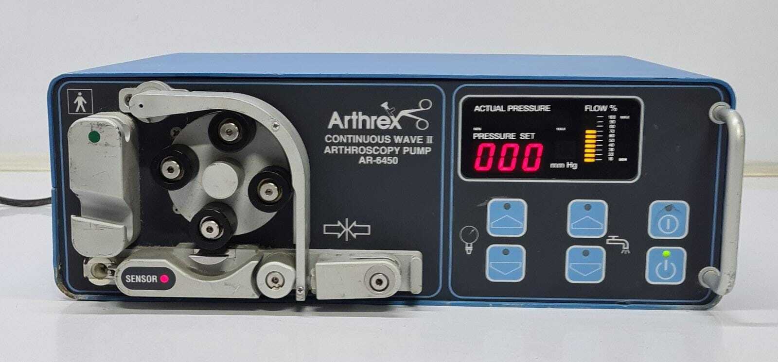 Arthrex continuous Wave 2 Arthroscopy Pump AR- 6450 **AS-IS**