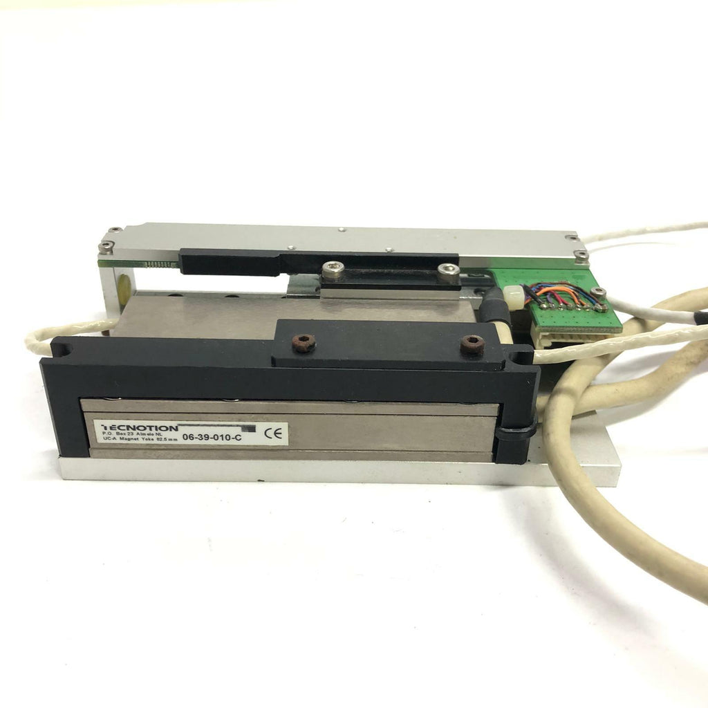 SAMSUNG TECHWIN LINEAR SCALE TECNOTION 06-39-010-C Danahar made