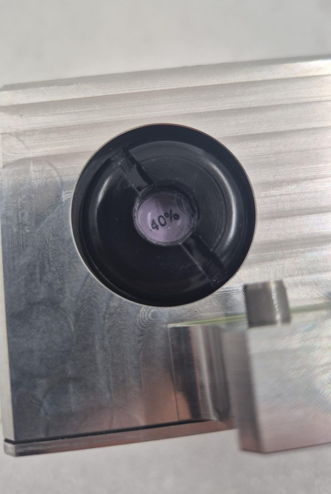 BRUKER OPTICAL COMPONENTS LASER PART I19352 ECL 01 Board 1291101 Device