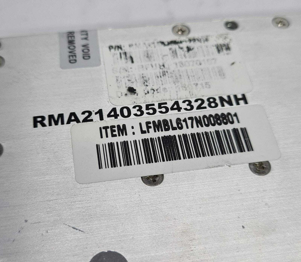 INSPOWER RF Amplifiers RMA21403554328NH ITEM: LFMBL617N008801