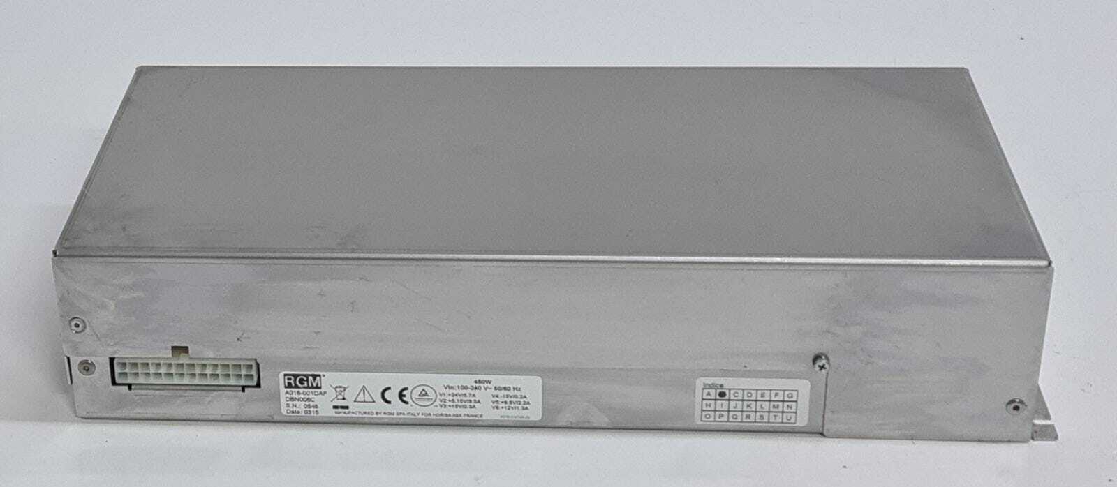 RGM SPA A016-001DAF DBN006C Power Supply Unit PSU 450W for HORIBA ABX
