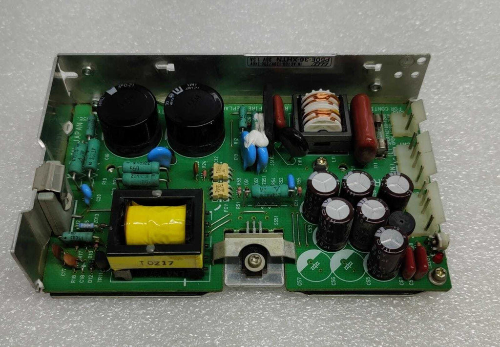ELCO P50E-36-XHTN Power Supply for Hitachi Pump