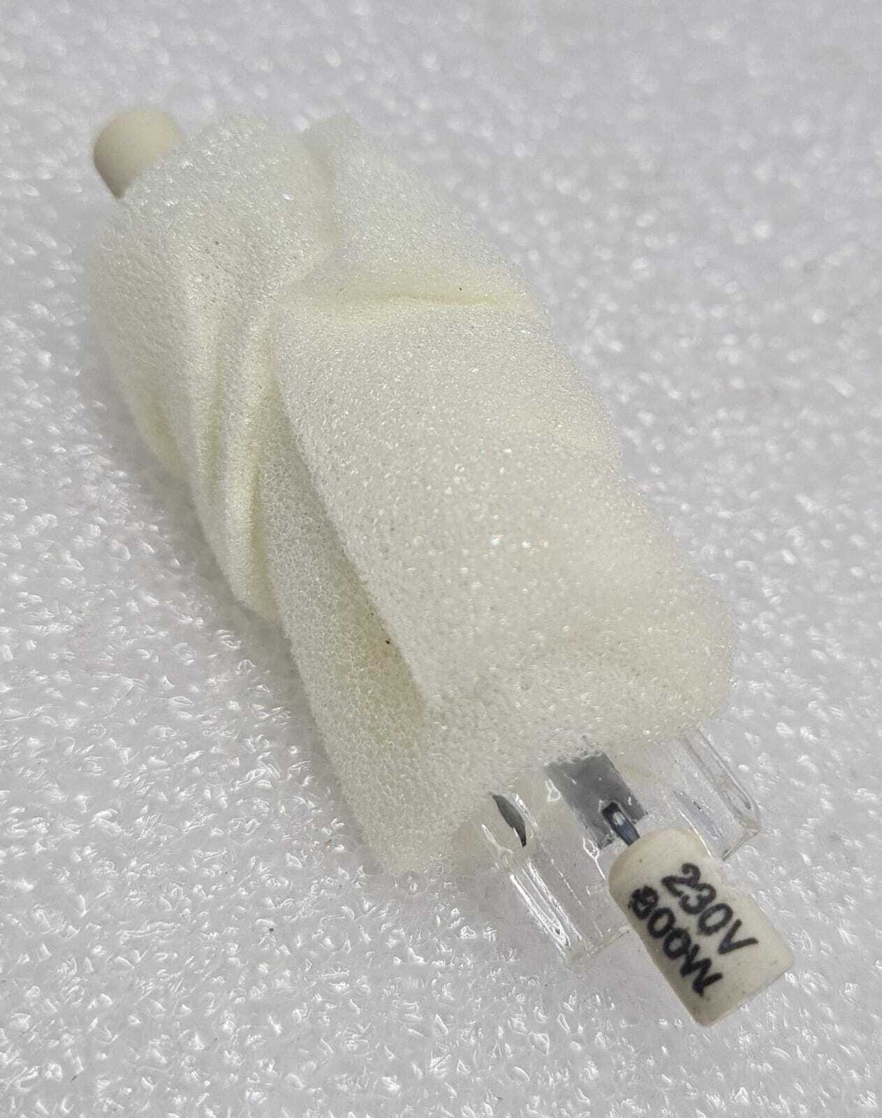 [LOT OF 8] NEW - QIDIRIG HALOGEN LAMP DDX 230V 800W