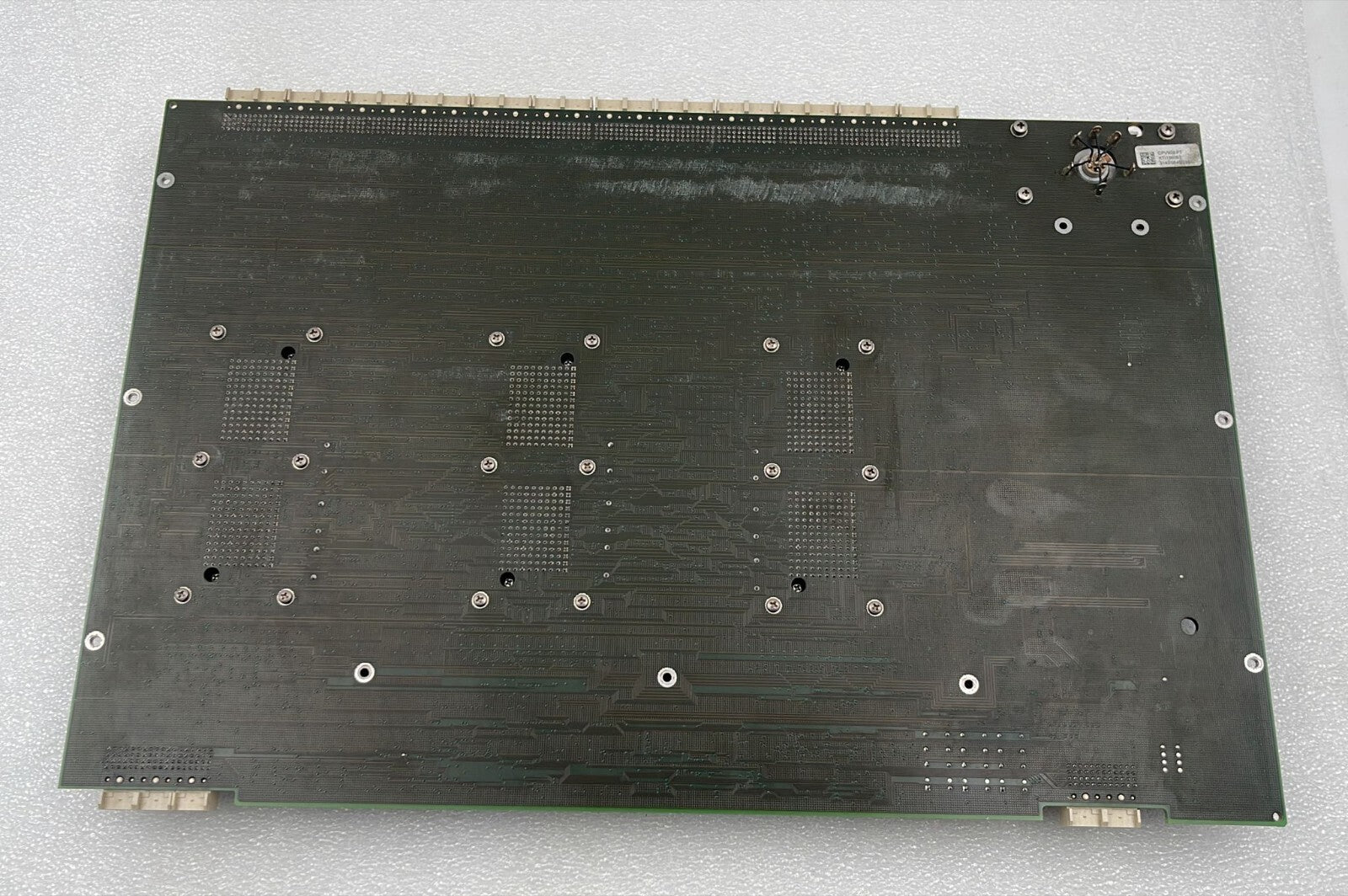 GE Voluson 730 Expert Ultrasound Selector Board CPV90D.P7 KTI196063