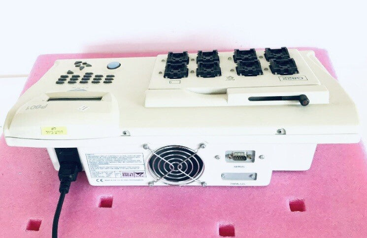 STAG Programmer P801 High Speed EPROM Gang Multi Socket Chip Production G882