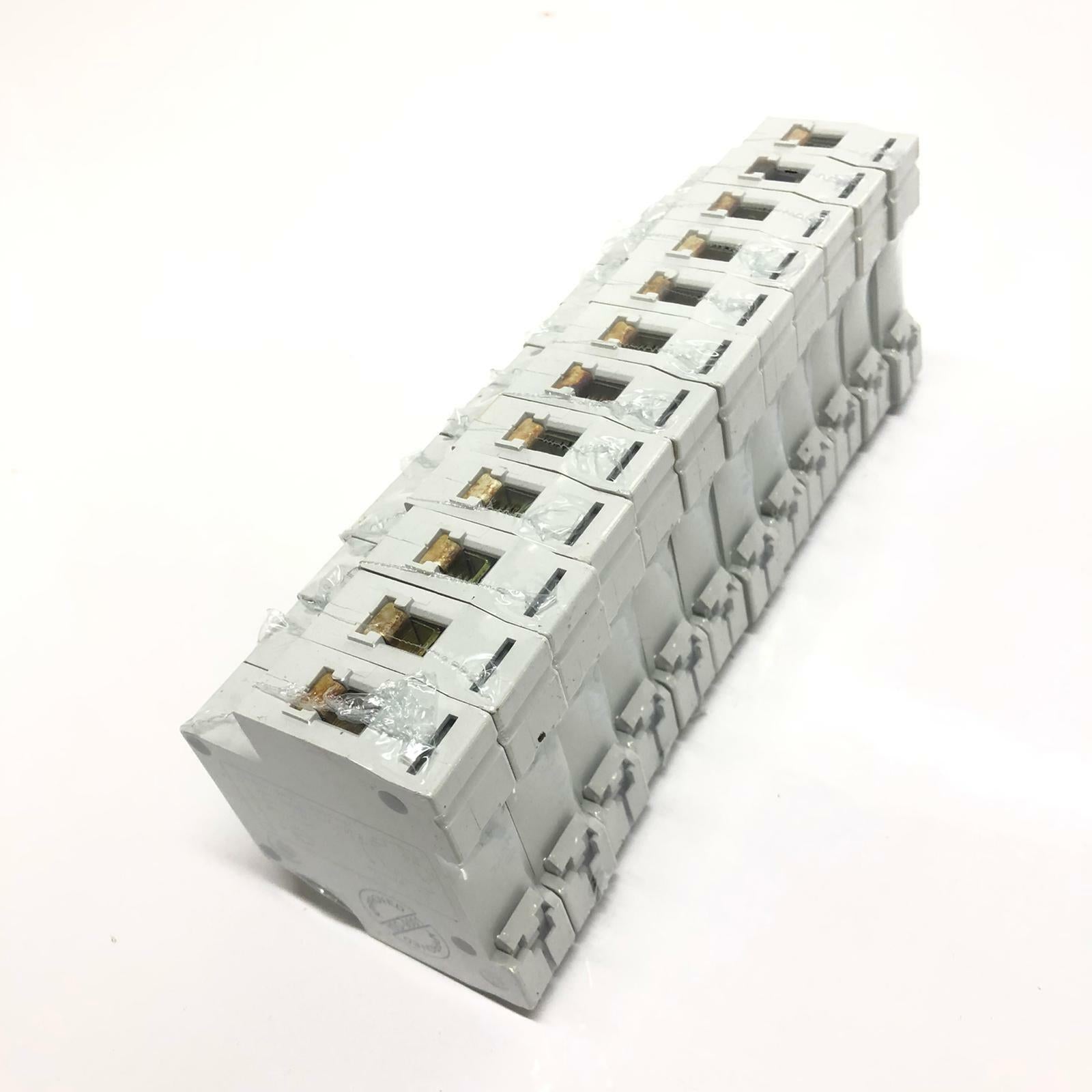 [LOT 12] NEW - Connect Corp 3SB1-63 C25 Circuit Breaker Fuse 230/400V 6000A