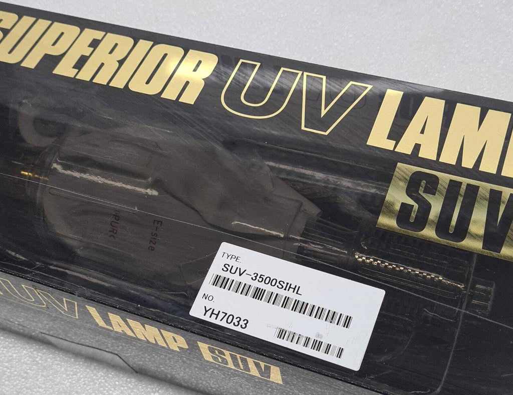 USHIO Superior UV Lamp SUV SUV-3500SIHL Mercury High Pressure