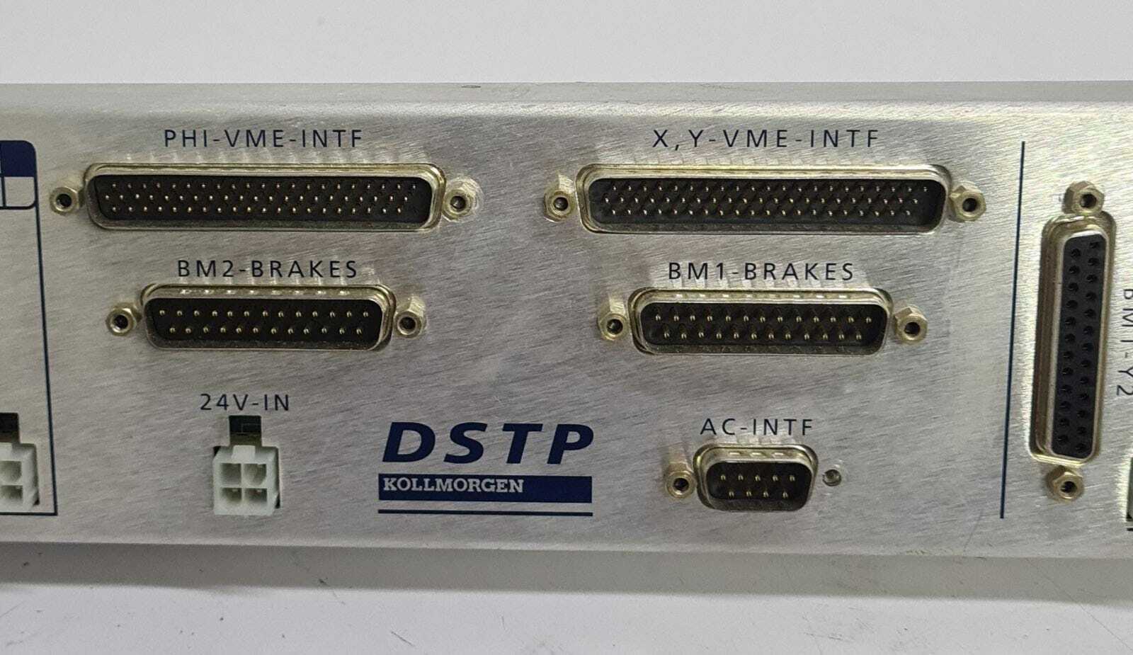Kollmorgen DSTP PRD-0051DSTA-01 Distribution Panel 50045801