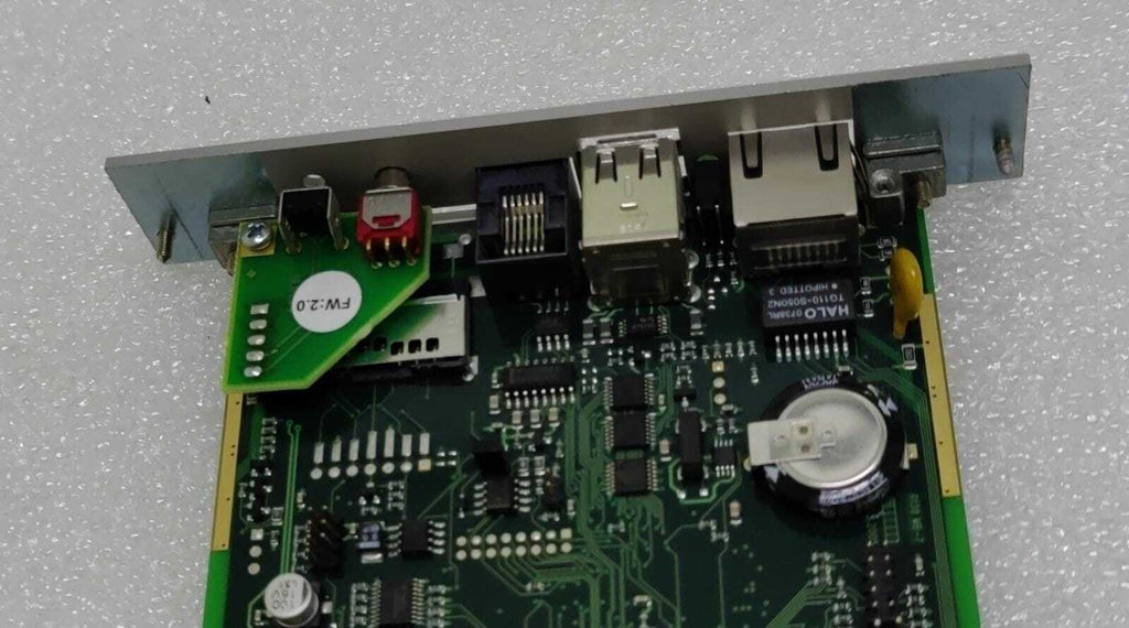 2N NETSTAR CPU module Board for Ateus Communication System