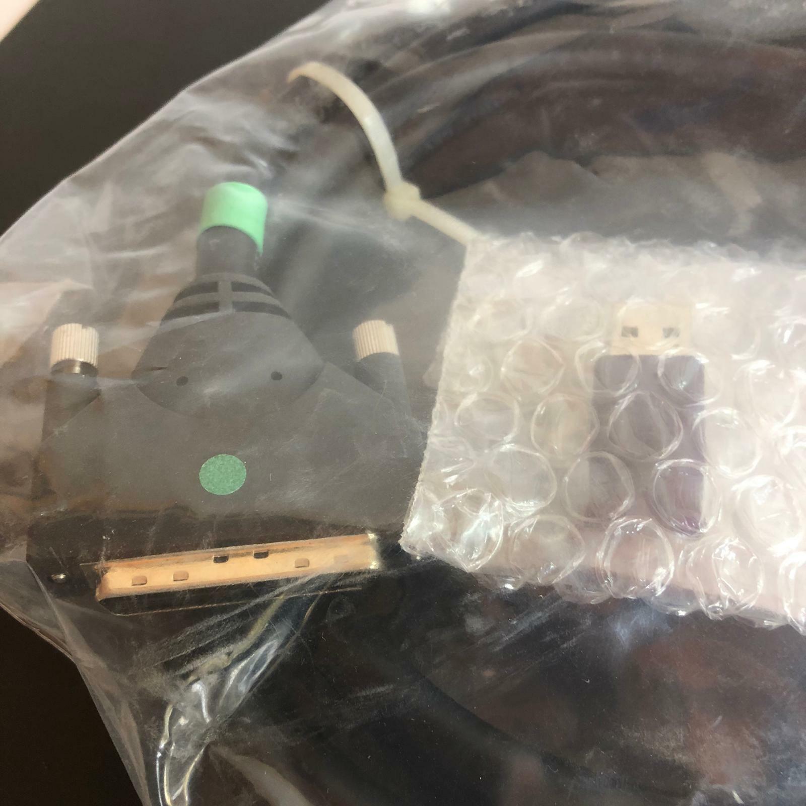 XEROX CREO CX250 / CX260 PRO USB Dongle Parallel Cable 638-00041A PrePress