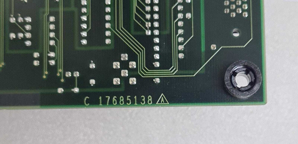 HITACHI D02-E3 P/N 768-5038 Power Board C 17685138