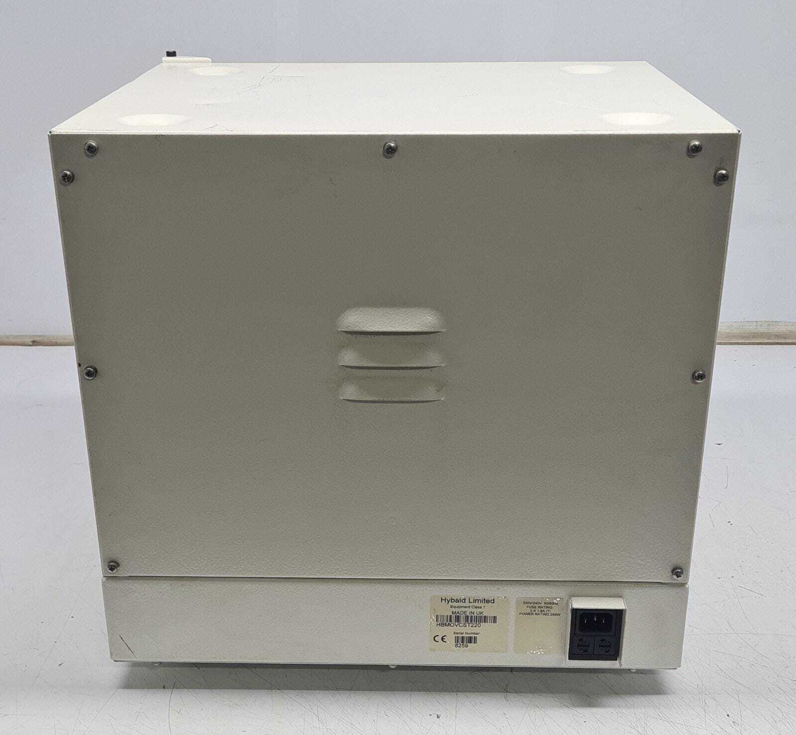 Thermo Scientific HYBAID Incubator Shake n Stack HBMOVCST220 Oven Lab 220V