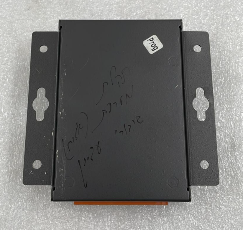 ICP DAS SAR-713 Seismic Alarm Recorder **AS IS**