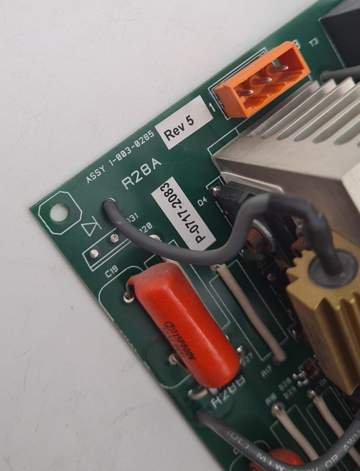 Hologic HV Inverter Board 1-003-0285 for Selenia Lorad M-IV