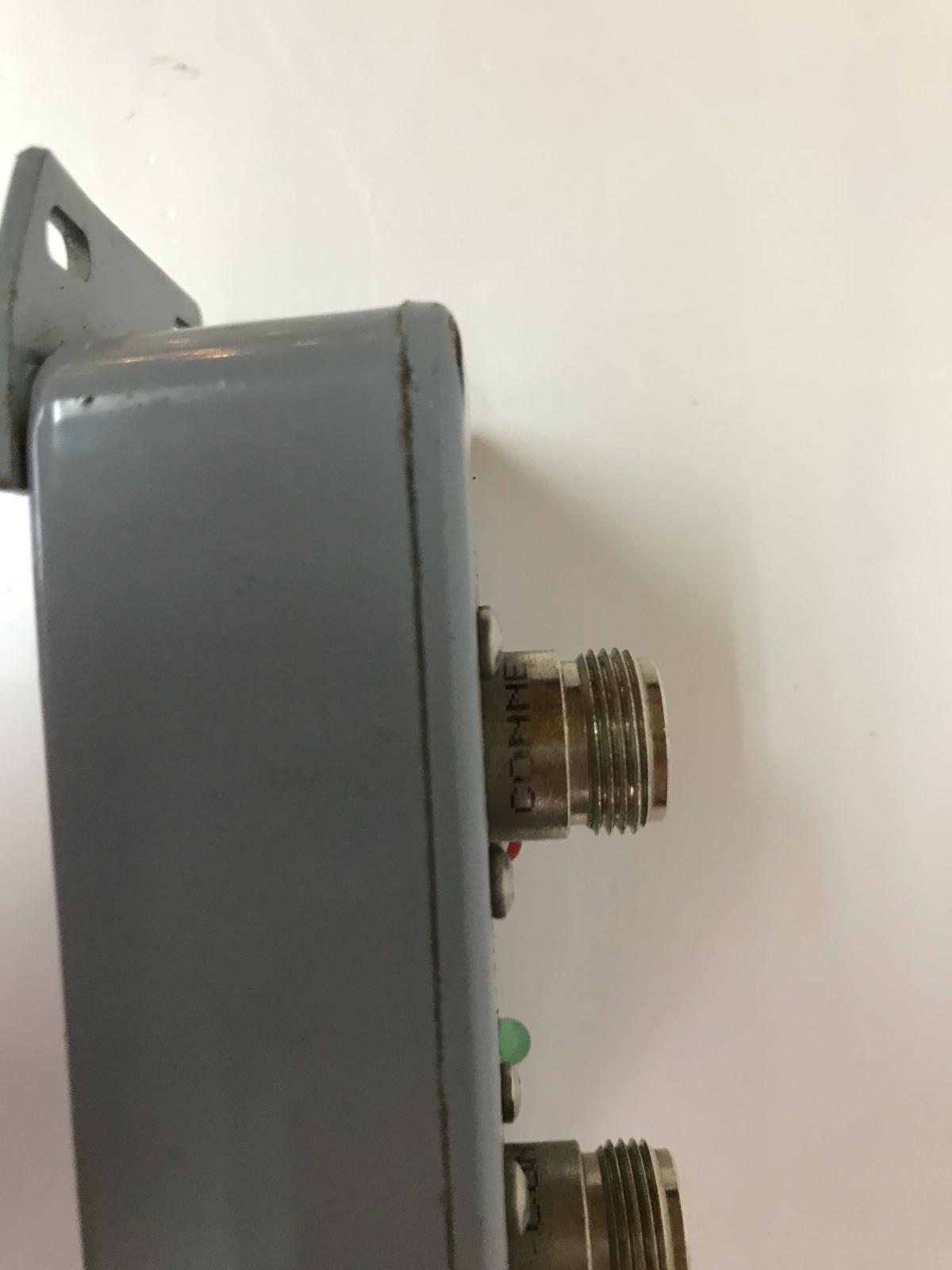 BREEZECOM BDA-500 BI-Directional Amplifier DC Power Injector