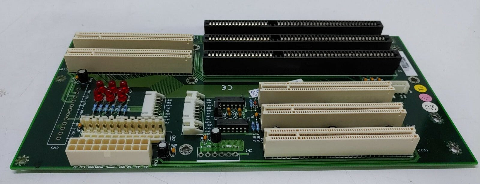 AXIOMTEK ATX6022/06 REV.A1 Backplane