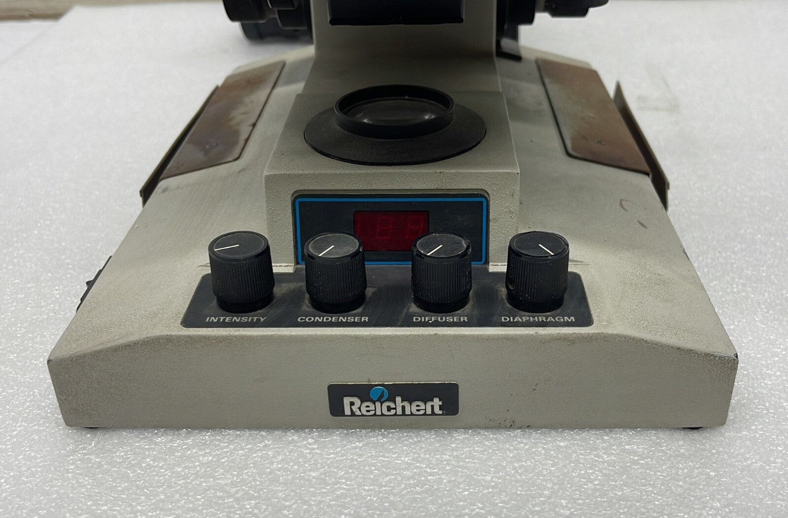 Reichert DIASTAR 420 Microscope **AS-IS**