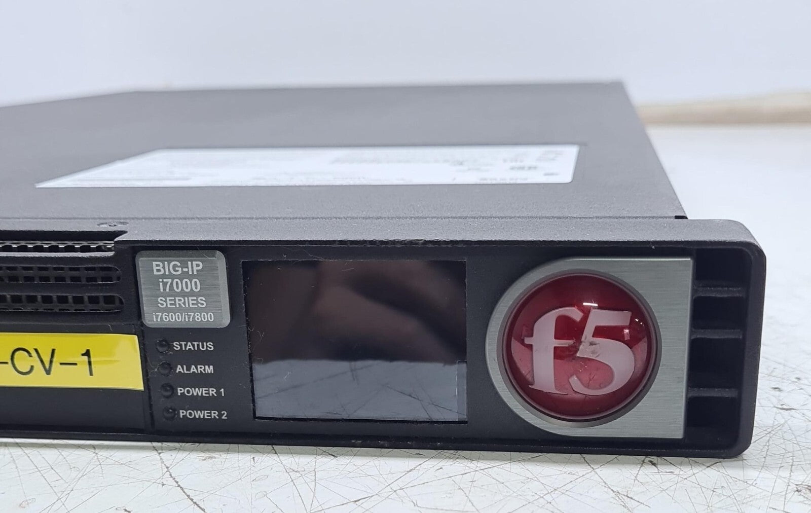 F5 BIG-IP i7000 Series i7600 i7800 Local Traffic Manager 503-0031-00 LTM SERVER