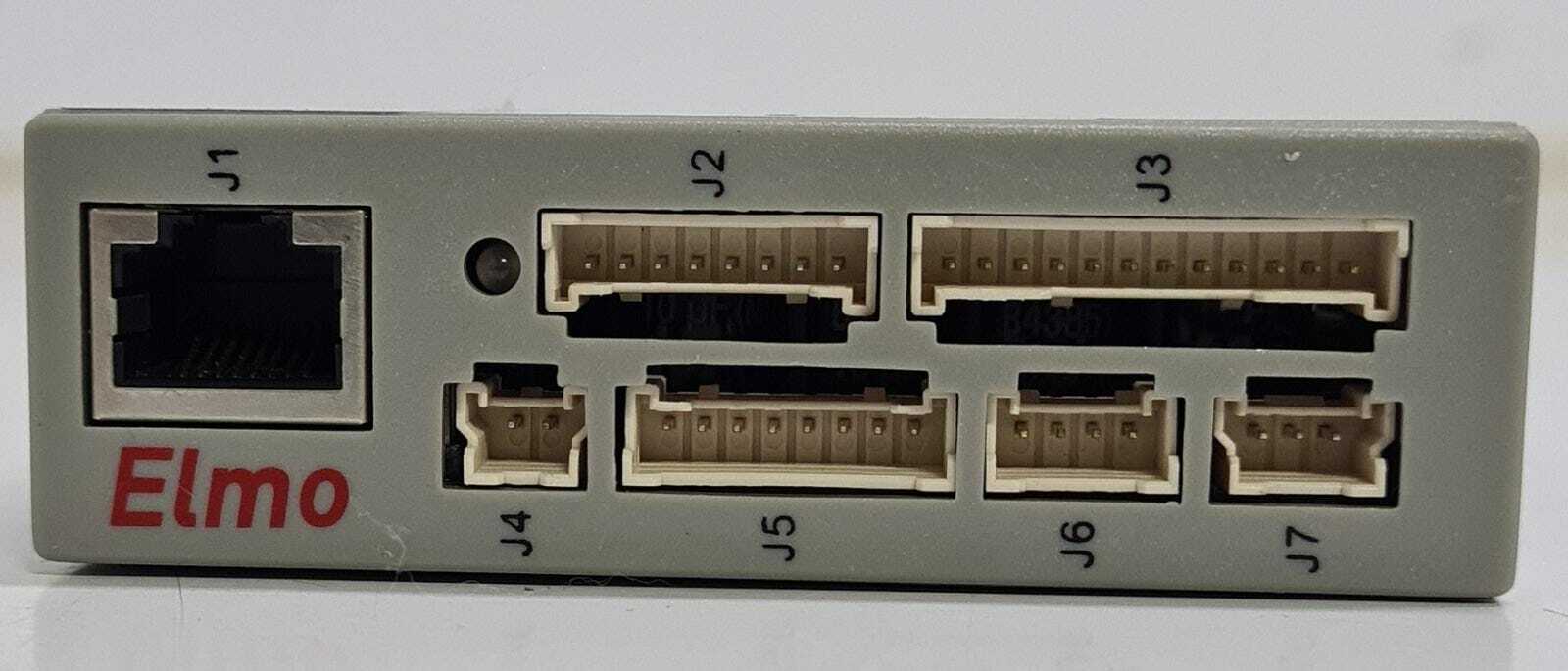 ELMO Motion Control MBI-6/200 Master Servo Drive