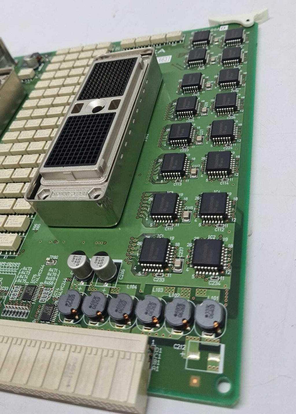 Aloka SSD 3500 Ultrasound Board PCB EP497500AD