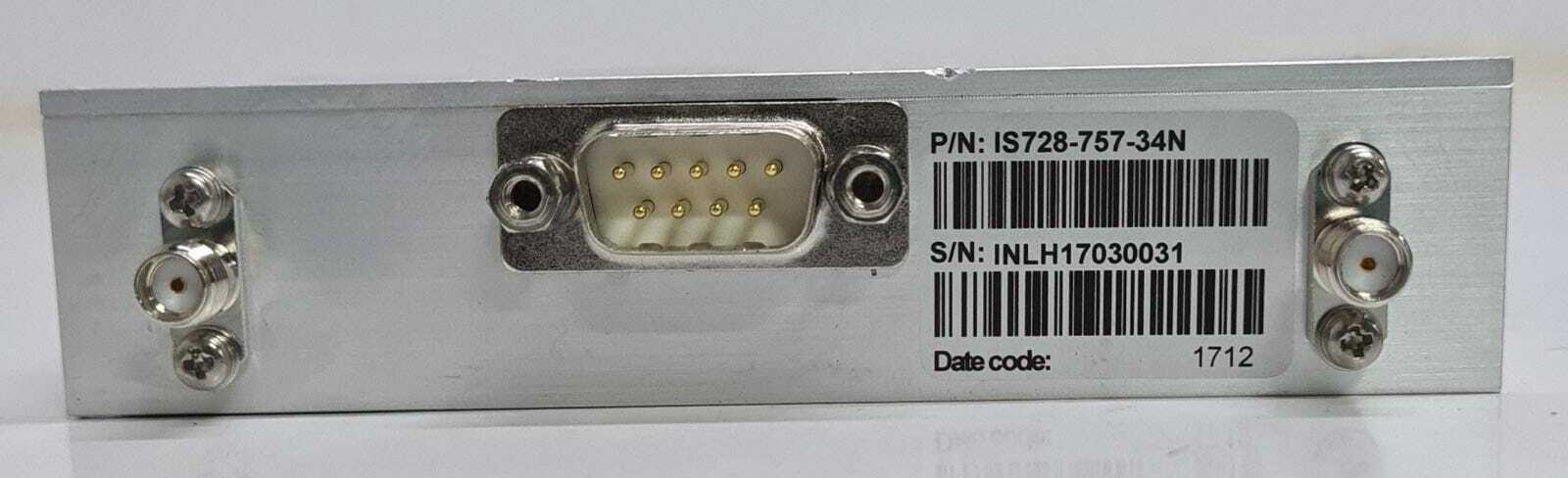 INSPOWER RF Amplifiers IS728-757-34N LTE700