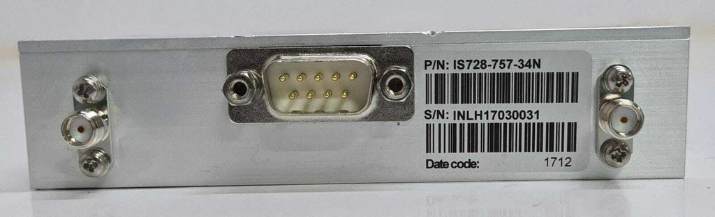 INSPOWER RF Amplifiers IS728-757-34N LTE700