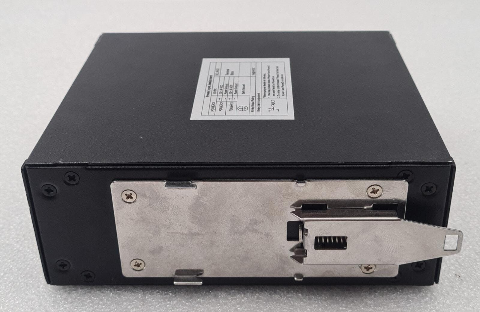 SIQURA XSNet S4108 SW 8*10/100TX + 2-Port Gigabit SFP Industrial Ethernet switch