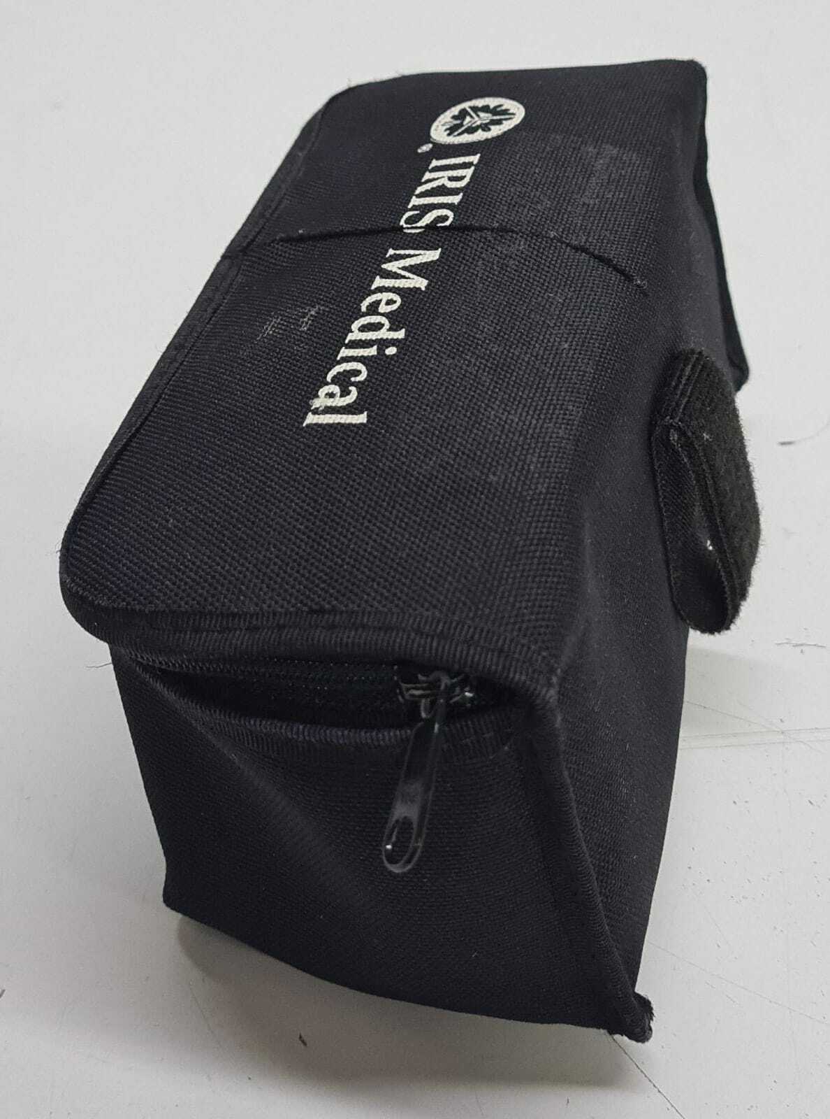 GPT Glendale IRIS Medical 810 LGF Laser Eye Protection Plastic Goggles W/ CASE