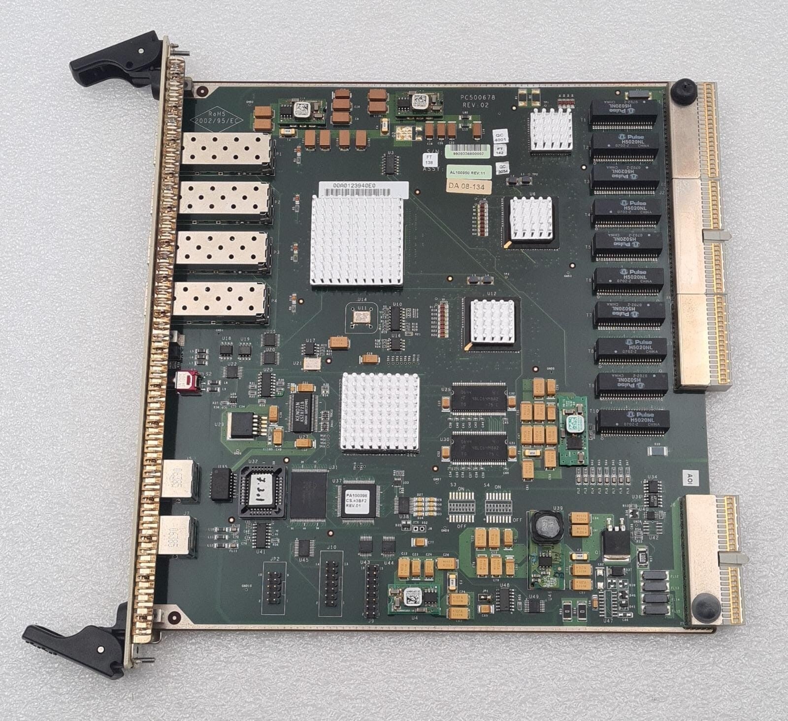 NOKIA ALCATEL ESB24-A C110641.A1A Base station telecom AL100950 PC500678