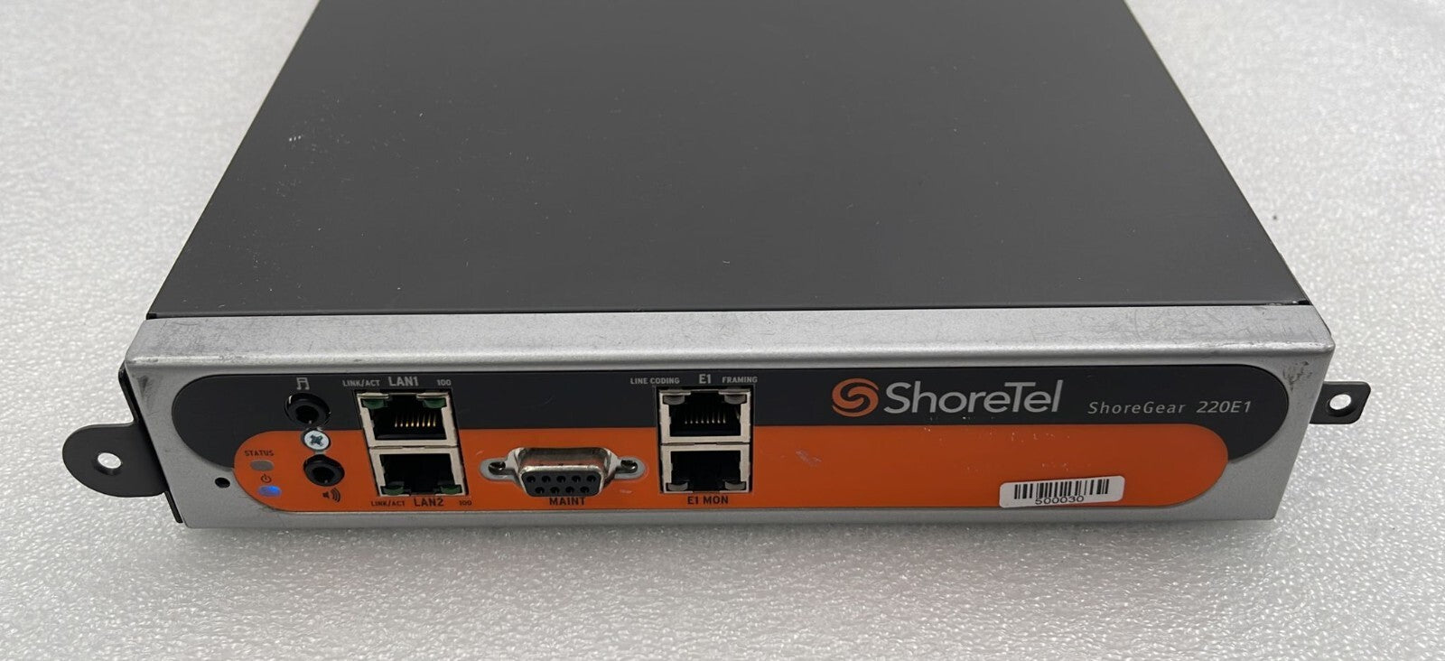 ShoreTel ST003 ShoreGear SG-220E1 Voice Switch 600-1044-10