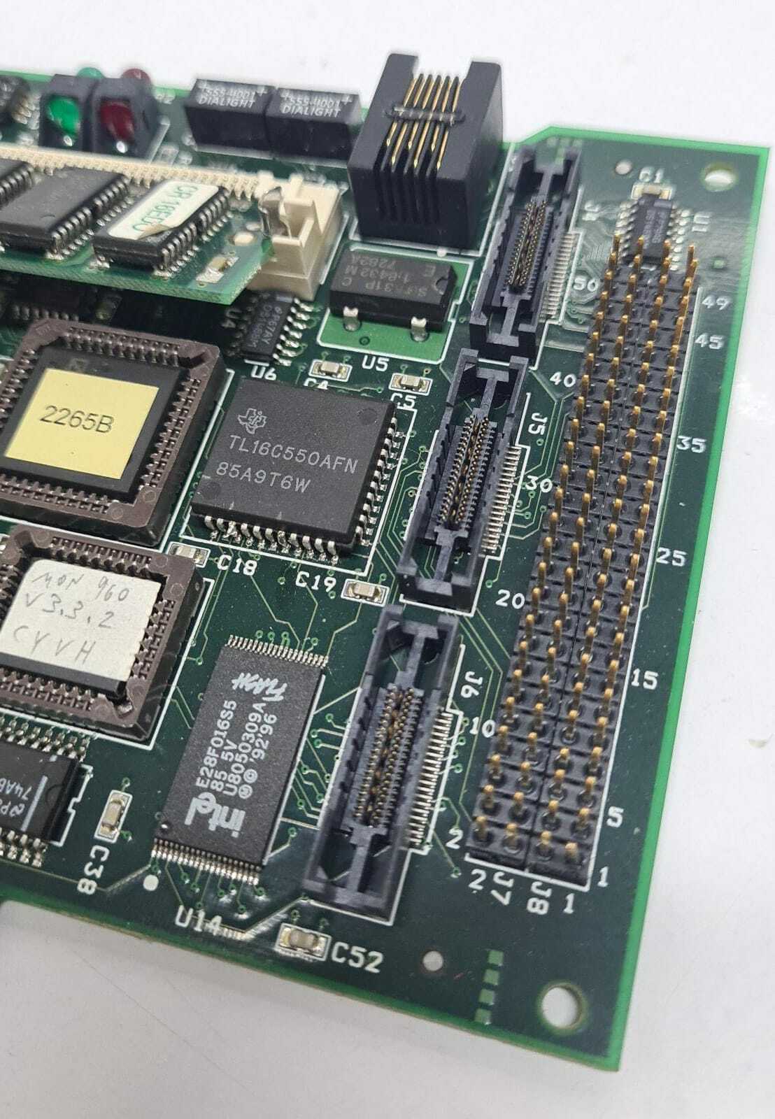 Cyclone Microsystems PCI-938 REV B 270-0938-02 Network Adapter Card W/ Memory