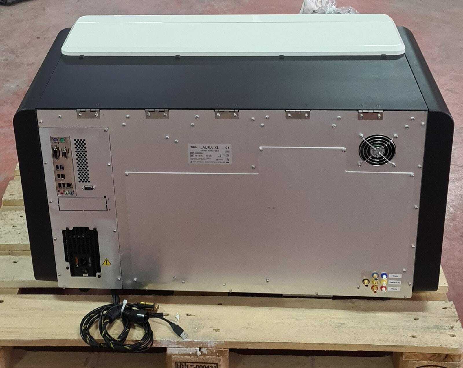 *NEW* ERBA Mannheim Laura XL Automatic Urine Sediment Analyzer W/ Touch Monitor