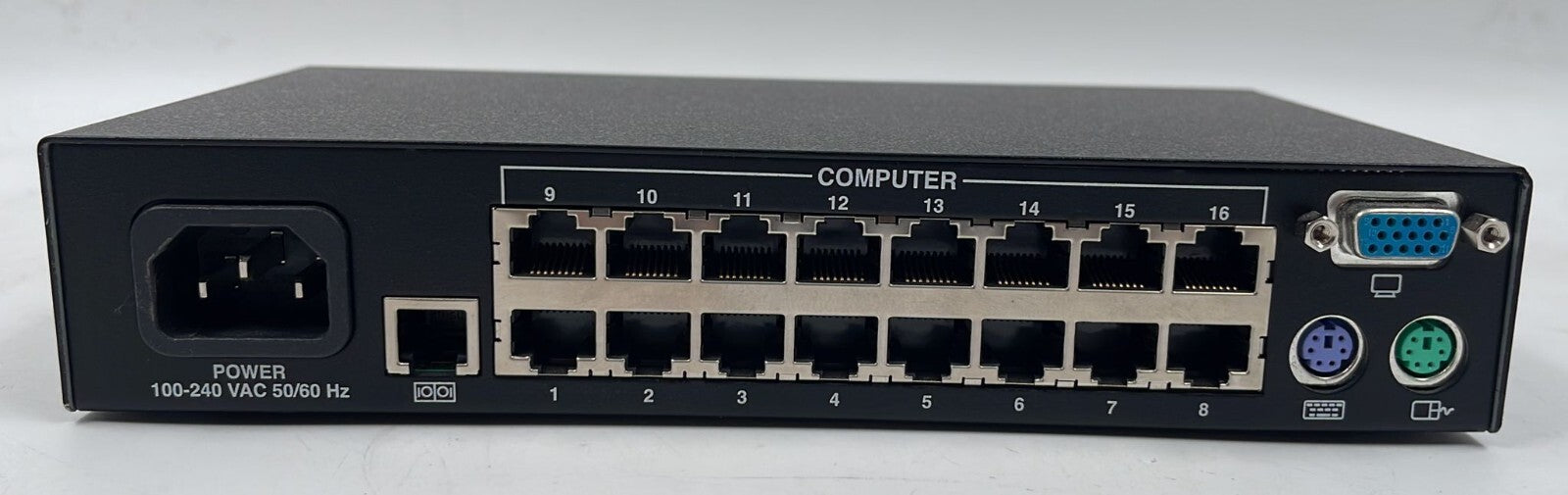 BlackBox 724-745-5500 ServSwitch Panther 16-Port KV 11085A