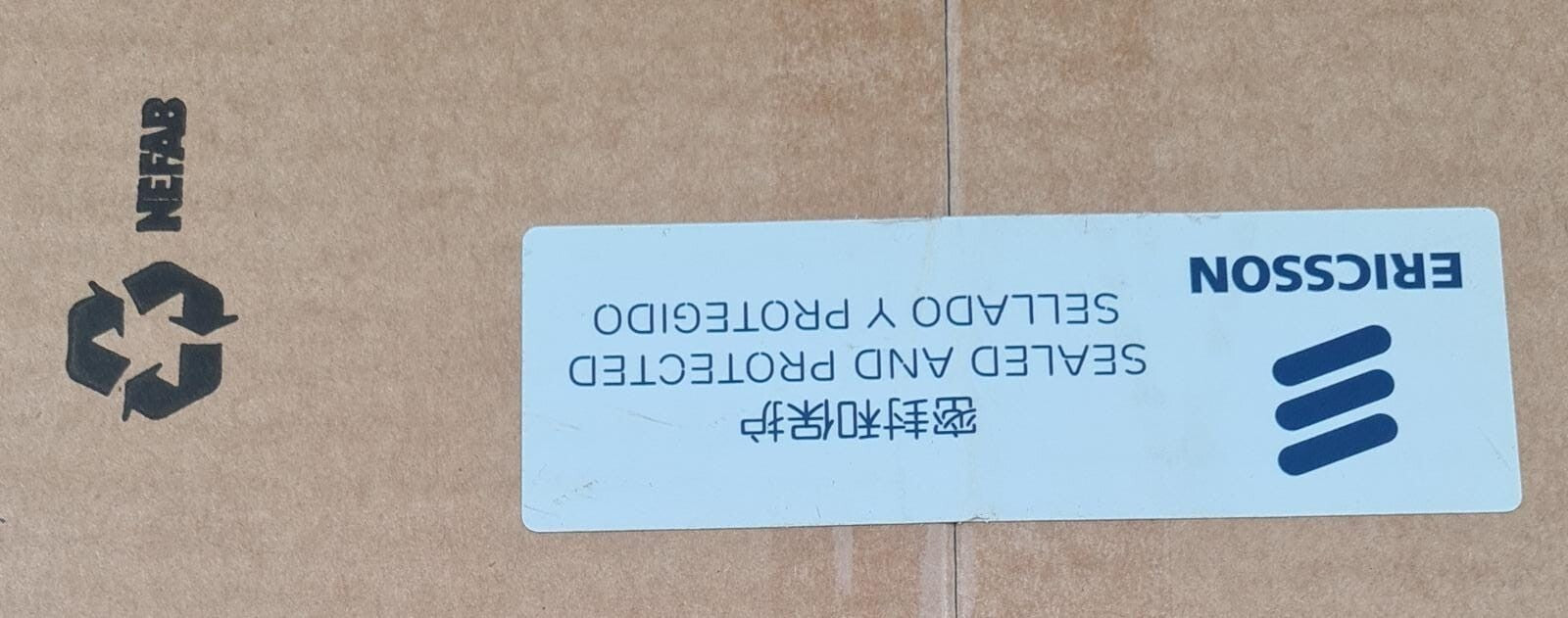 Ericsson Radio MINI-LINK 6366/1 Confi BFZ 611 97/1 R1A All-outdoor Baseband Node