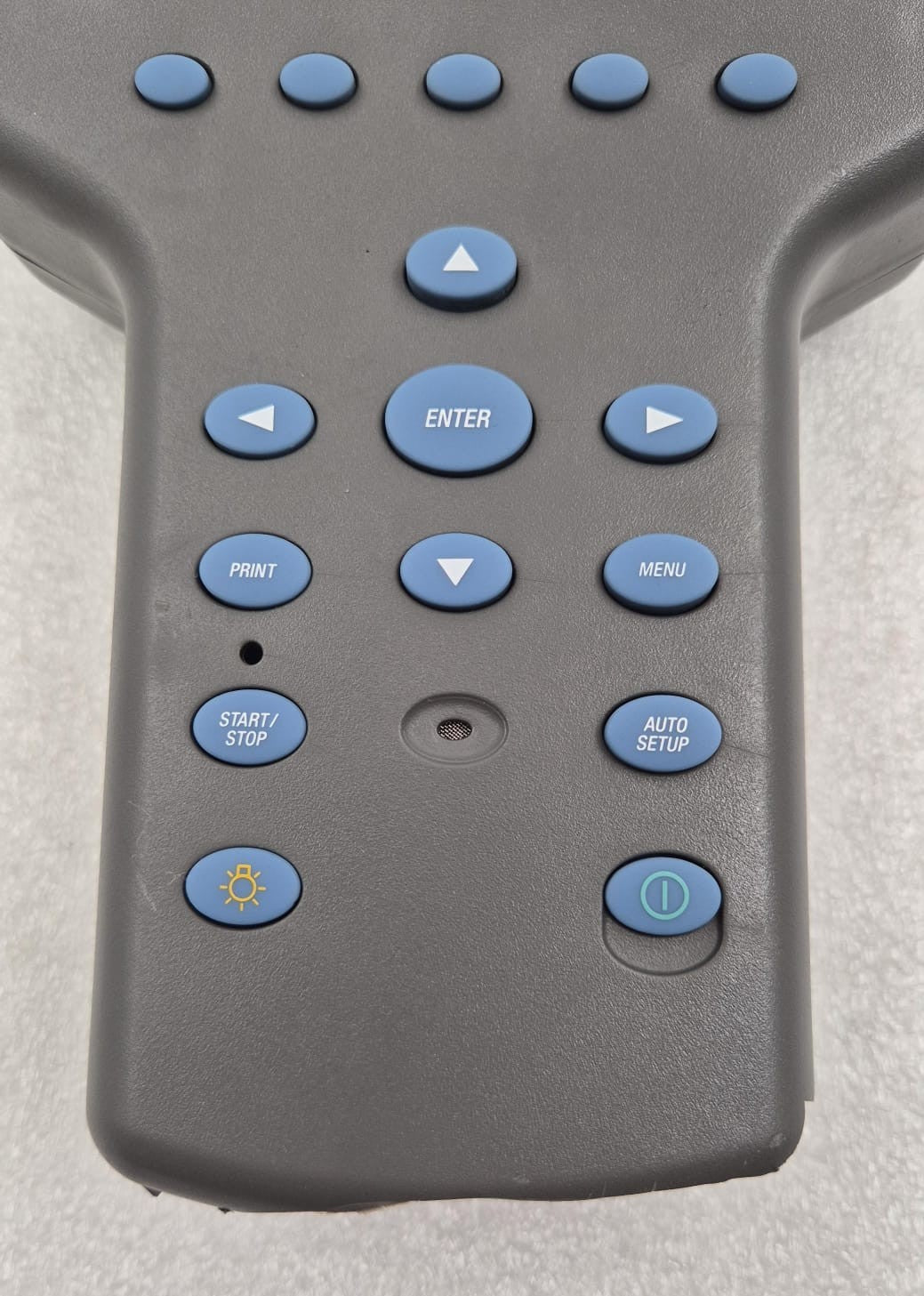 Agilent ProBER 2 E7580A HandHeld Unit Option 001 & 002 & 003 Build 3 *FOR PARTS*