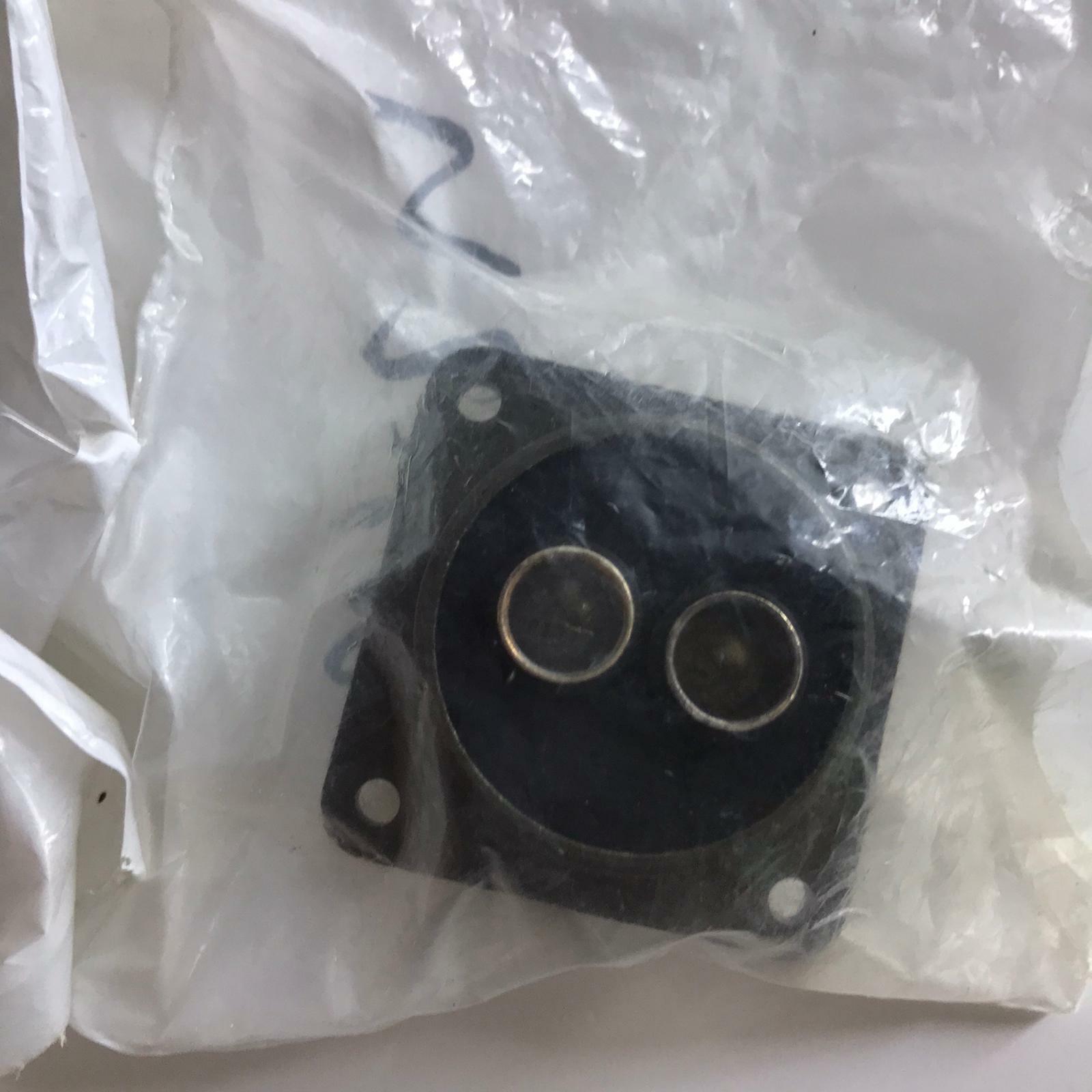 Amphenol MS3102E24-9P Circular CONNECTOR Copper Alloy 80A