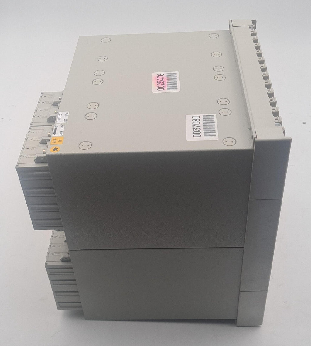 SIEMENS SIPROTEC 6MB5220-1DF45-6BA2/HH Input-Output-Unit Device 6MB5220