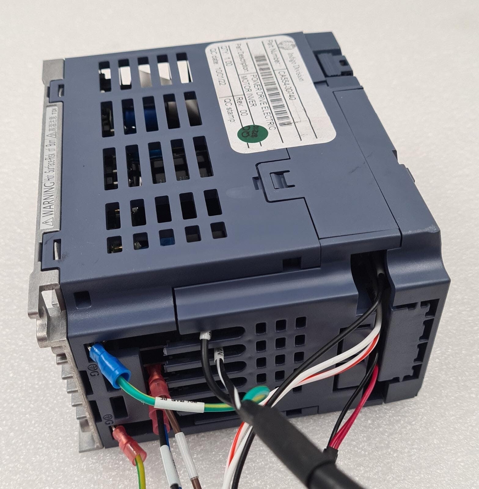 Fuji Electric FE FRENIC-Ace FRN0002E2E-7GA Power Drive For HP Indigo CA554-00740