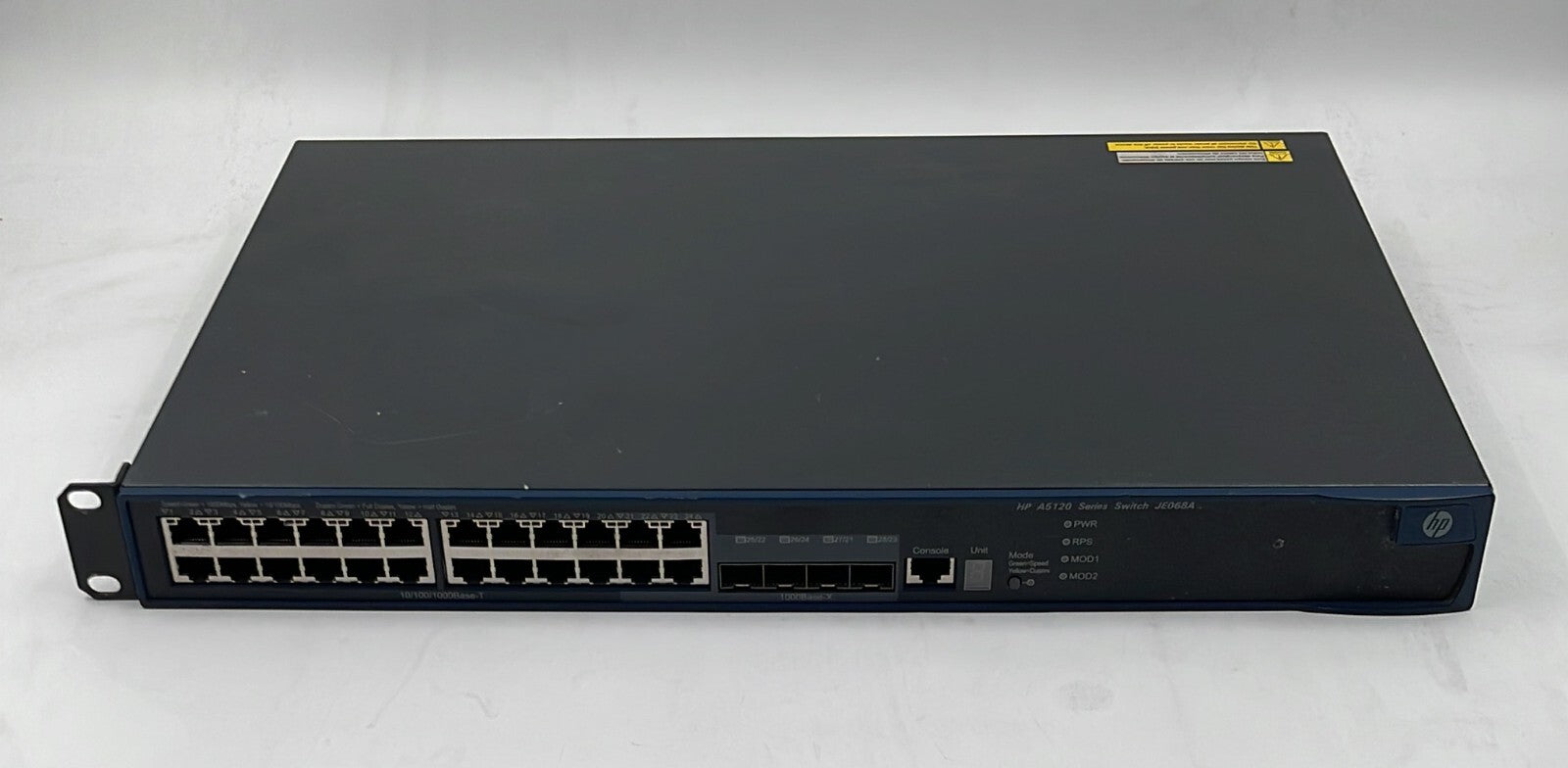 HP A5120 Series Switch JE068A 24-Ports H3C S5120-28C-EI Ethernet Switch