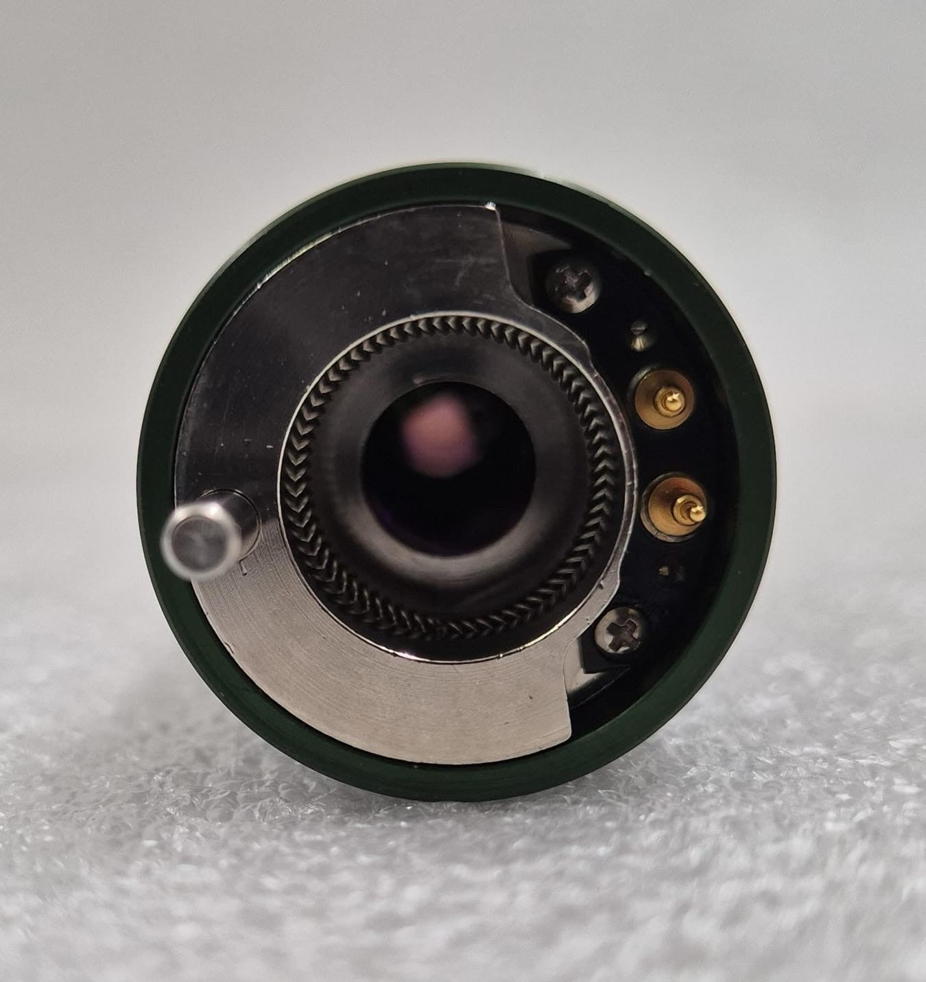 Candela 7122-00-9150 Alex LAZR TriVantage LPL 532 HP handpiece laser Deliver