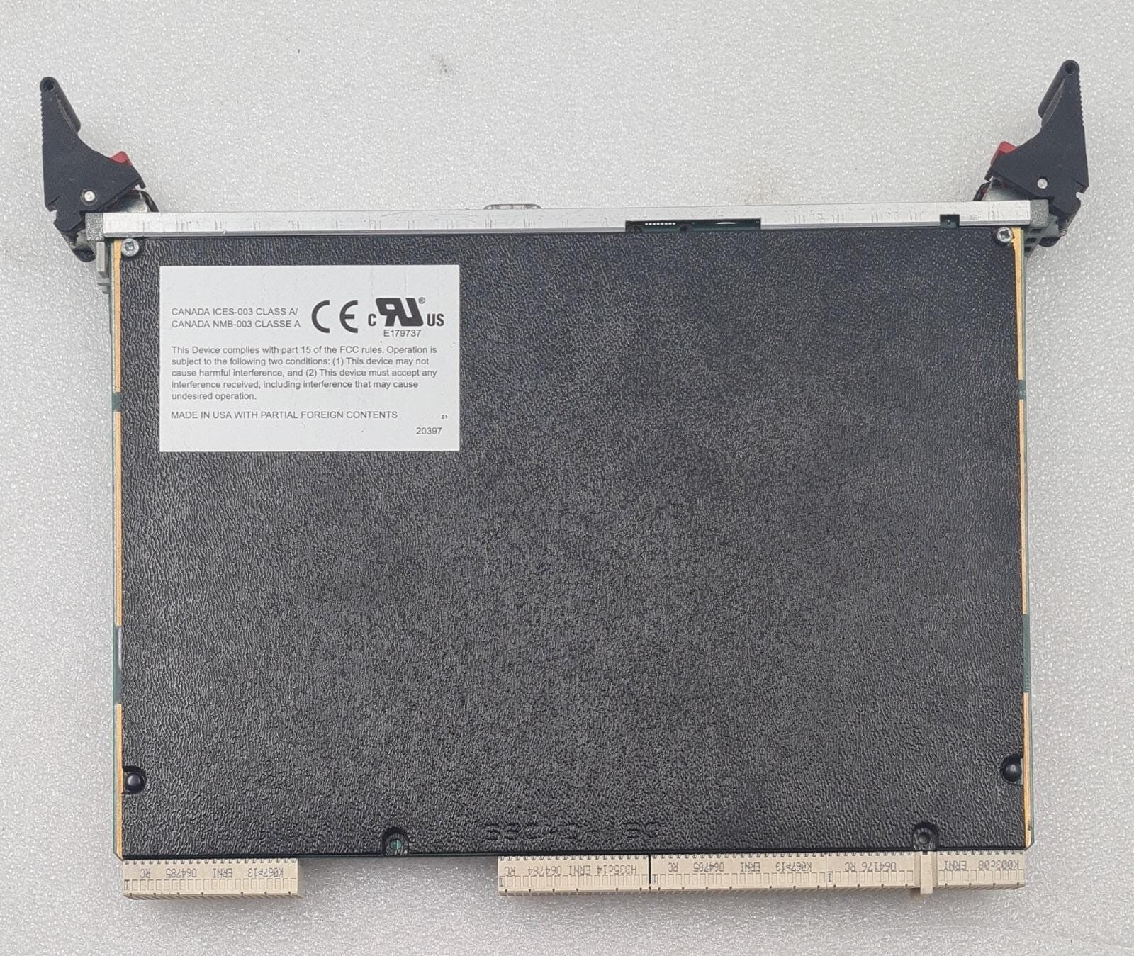 Performance Technologies CPC5505-B2M2H0 CompactPCI Board Module