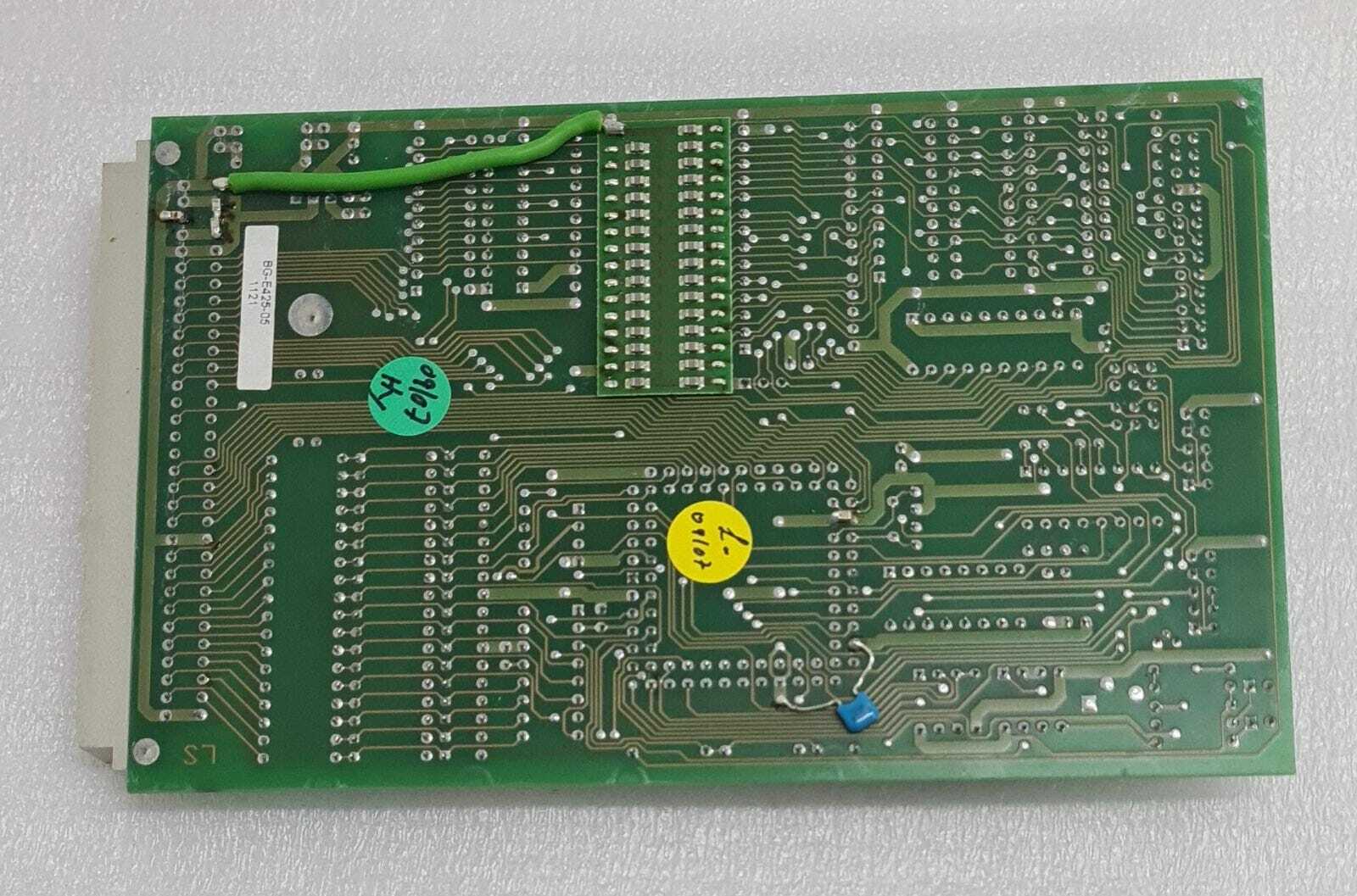Edwards Lifesciences BG-E425-05 Board MeSys LP-E400-10 PCB For Aquarius