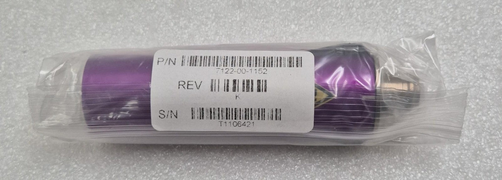 Candela 7122-00-1152 Alex TriVantage 1064 nm handpiece laser system Deliver ASSY